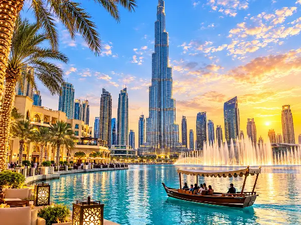 Dubai Abudhabi Tour