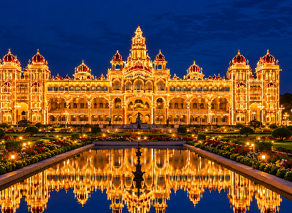 Bangalore Mysore Tour