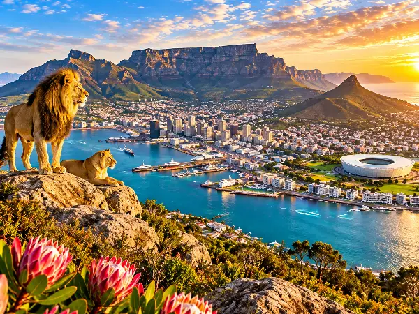 South Africa Tour