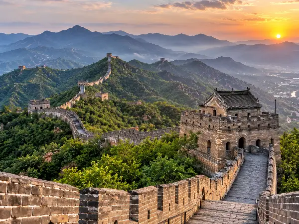 China Tour