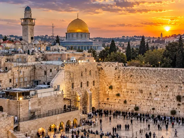 HolyLand Tour