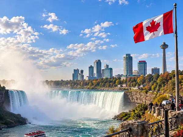 Canada Tour