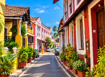 Goa Bangalore Tour
