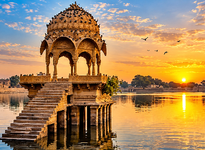 Ahmedabad Jaisalmer Jodhpur Jaipur Tour