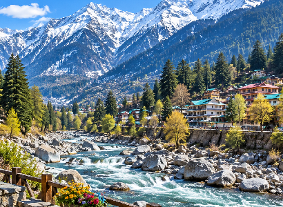 Kullu Manali Tour