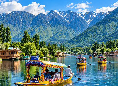 Kashmir Tour