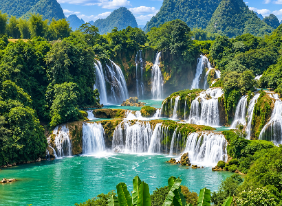 Assam Meghalaya Tour