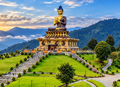 Kolkata Darjeeling Gangtok Tour