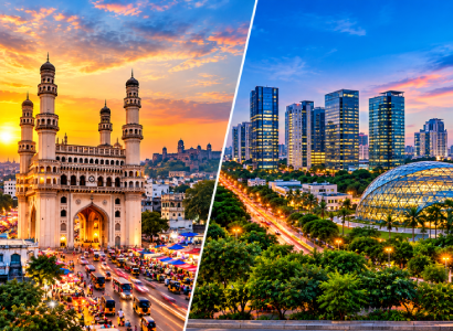 Hyderabad Bangalore Tour