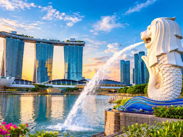 Singapore Malaysia Tour