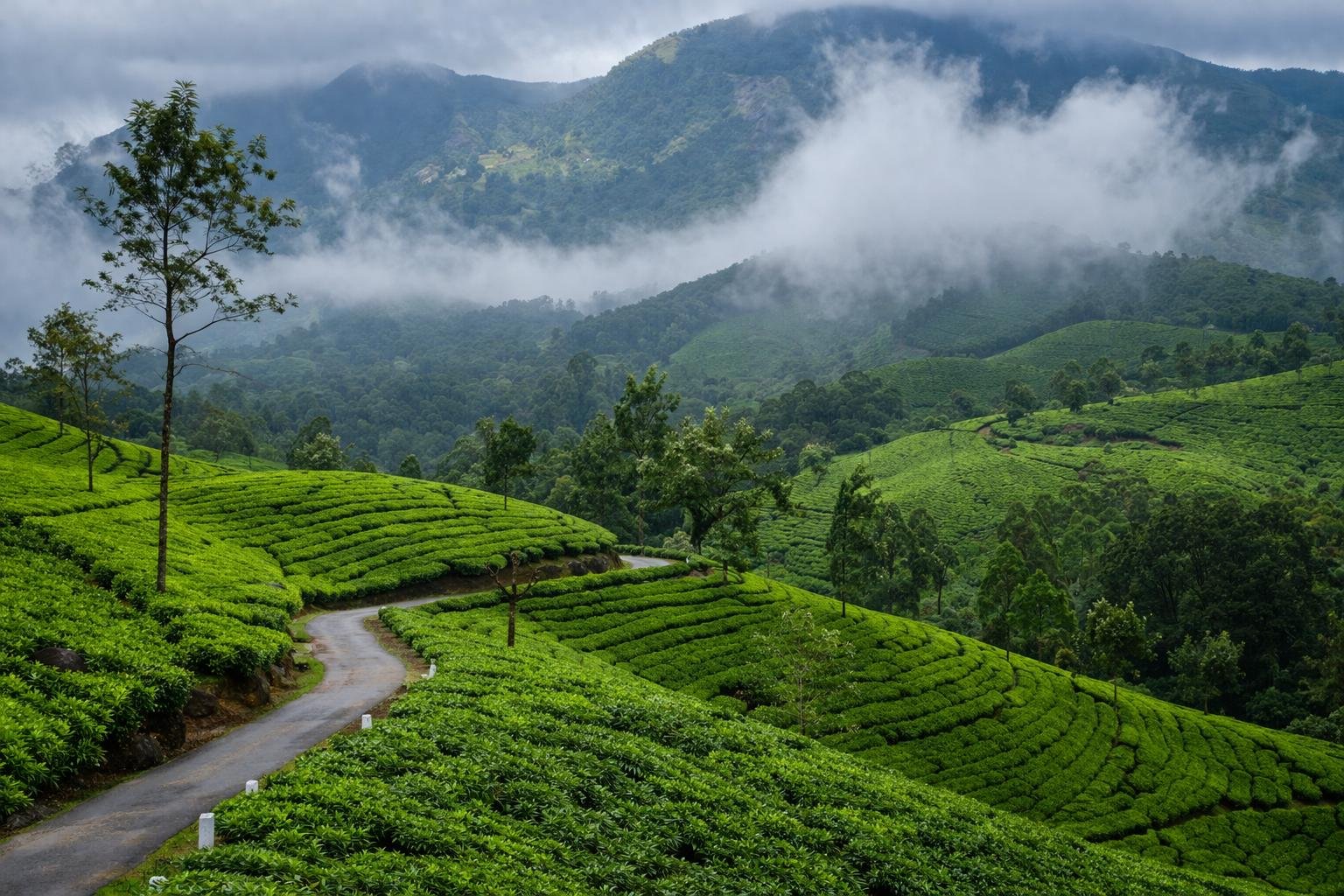 Kerala Hills