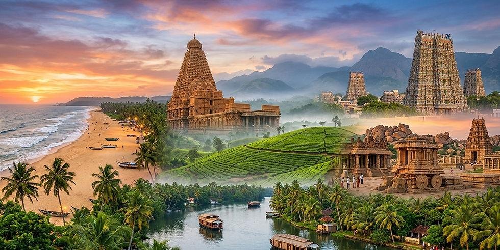 South India Explorer